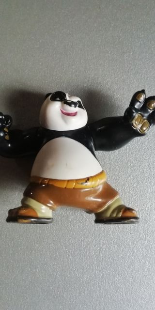 Figura PVC Kung Fu Panda
