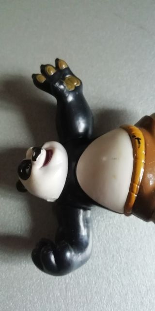Figura PVC Kung Fu Panda