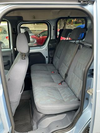 Ford Tourneo Connect 2008