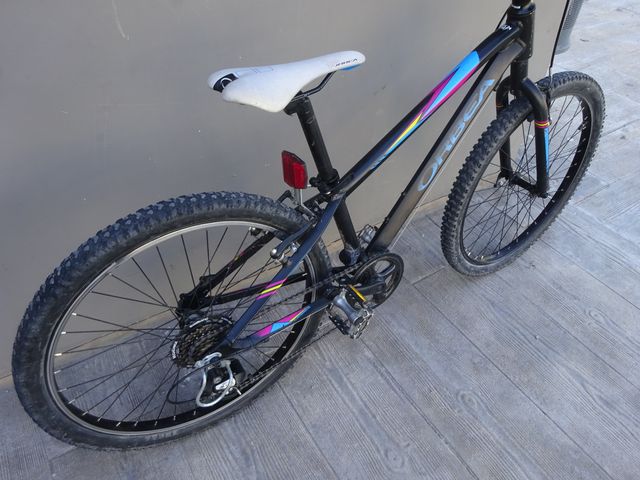 Bicicleta Orbea MX 24 Dirt