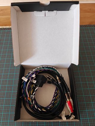 Cableado Eton UG BMW BVAK Plug & Play