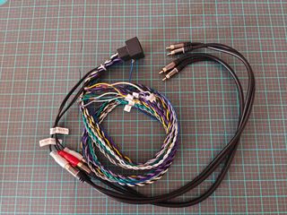 Cableado Eton UG BMW BVAK Plug & Play