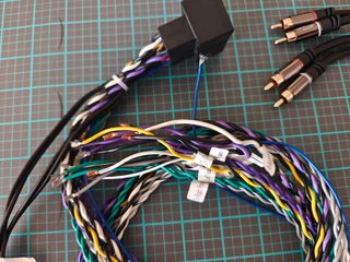 Cableado Eton UG BMW BVAK Plug & Play