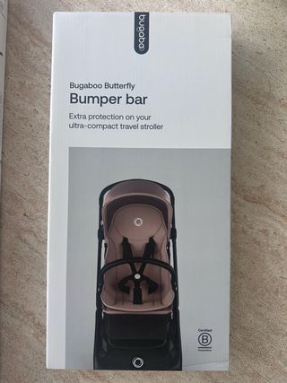 Bugaboo Butterfly Bumper Bar