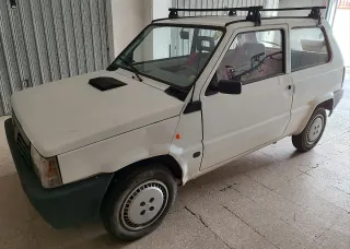 Fiat Panda 0.9 i.e 1997