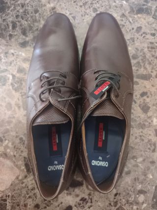 Zapatos de vestir Lloyd marrones