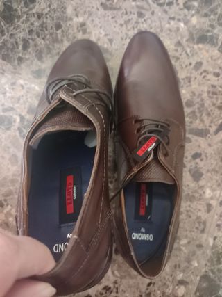 Zapatos de vestir Lloyd marrones