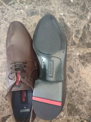Zapatos de vestir Lloyd marrones