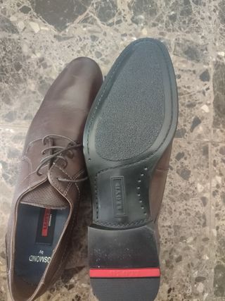 Zapatos de vestir Lloyd marrones