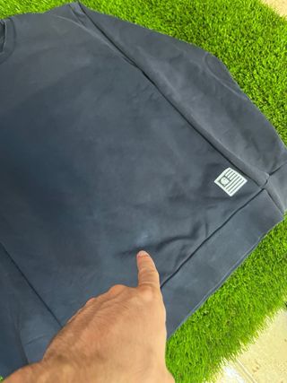 Sudadera Carhartt Azul Marino