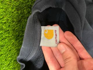 Sudadera Carhartt Azul Marino