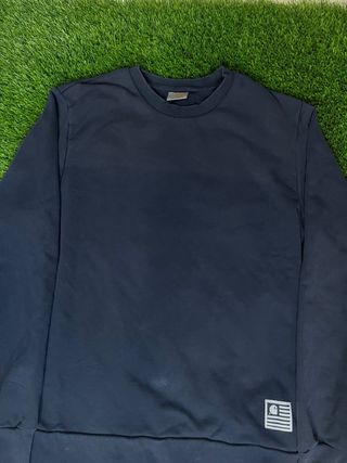 Sudadera Carhartt Azul Marino