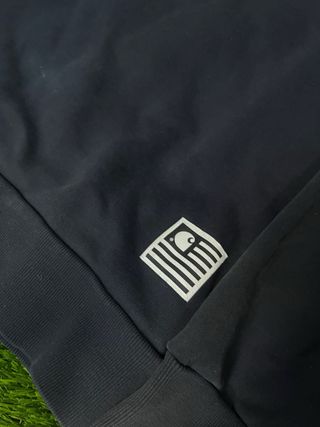 Sudadera Carhartt Azul Marino