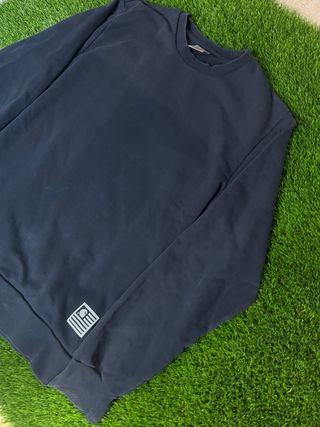 Sudadera Carhartt Azul Marino