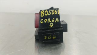 WARNING OPEL CORSA D Z12XEP 13189529