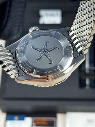 Mido Ocean Star GMT