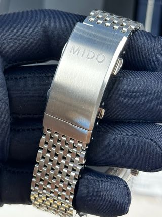 Mido Ocean Star GMT