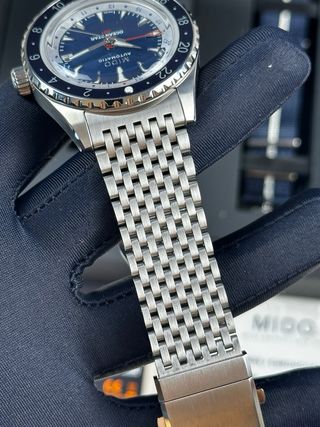Mido Ocean Star GMT