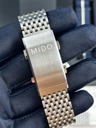 Mido Ocean Star GMT
