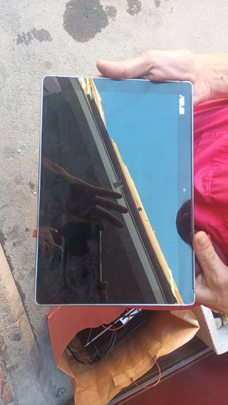 Tablet Asus ZenPad Negra/Gris