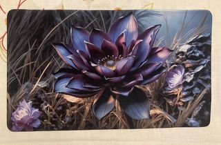 Tapete cartas Magic: The Gathering Black Lottus
