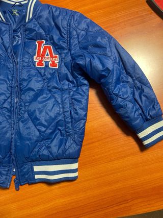 Piumino OVS bambino Los Angeles