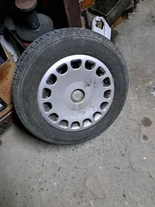 Juego de 4 Ruedas Usadas