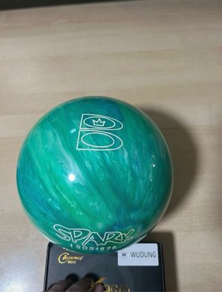 Bola de Bowling Spark ISCS1626