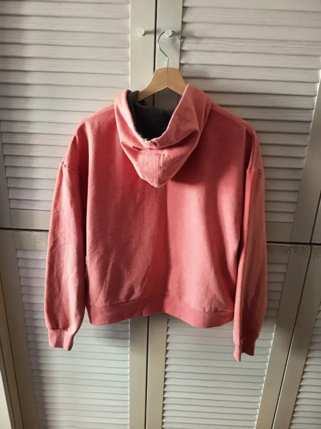Sudadera John Smith Rosa