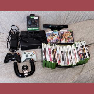 GRAN PACK XBOX360.