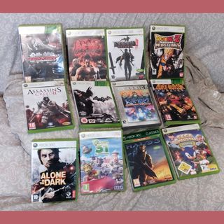 GRAN PACK XBOX360.