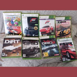 GRAN PACK XBOX360.