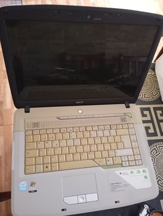 Acer Aspire 5315 Beige/Negro