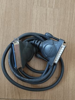 Cable Impresora macho a hembra