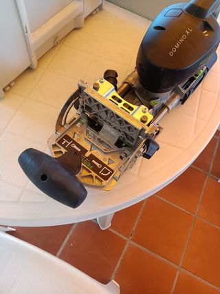 Festool Domino XL DF 500 Q