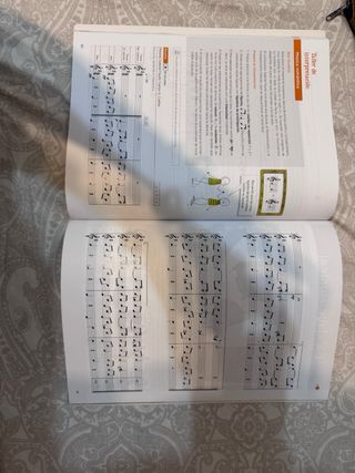 Libro Música 2 ESO ANAYA
