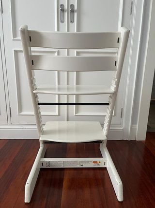 Silla Stokke Trip Trap Blanca