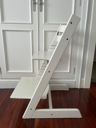 Silla Stokke Trip Trap Blanca