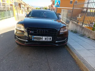 Audi SQ5 2013