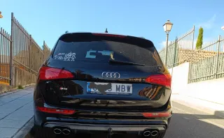 Audi SQ5 2013