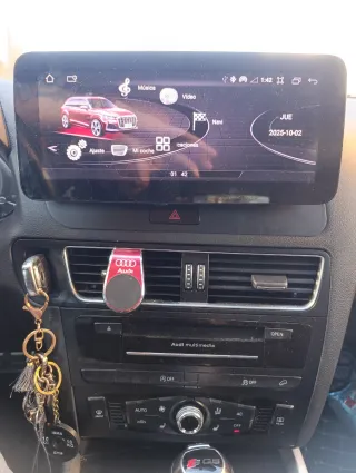 Audi SQ5 2013