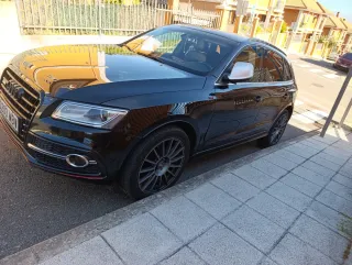 Audi SQ5 2013
