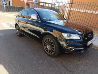 Audi SQ5 2013