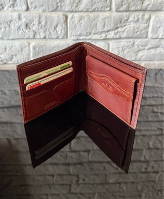 Portafoglio Marlon Pelle Nuovo