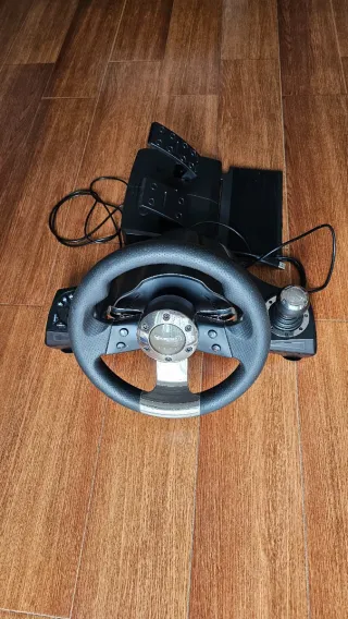 Volante Subsonic eDrive Pro Sport PS4/PS3/Xbox One