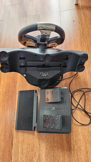 Volante Subsonic eDrive Pro Sport PS4/PS3/Xbox One