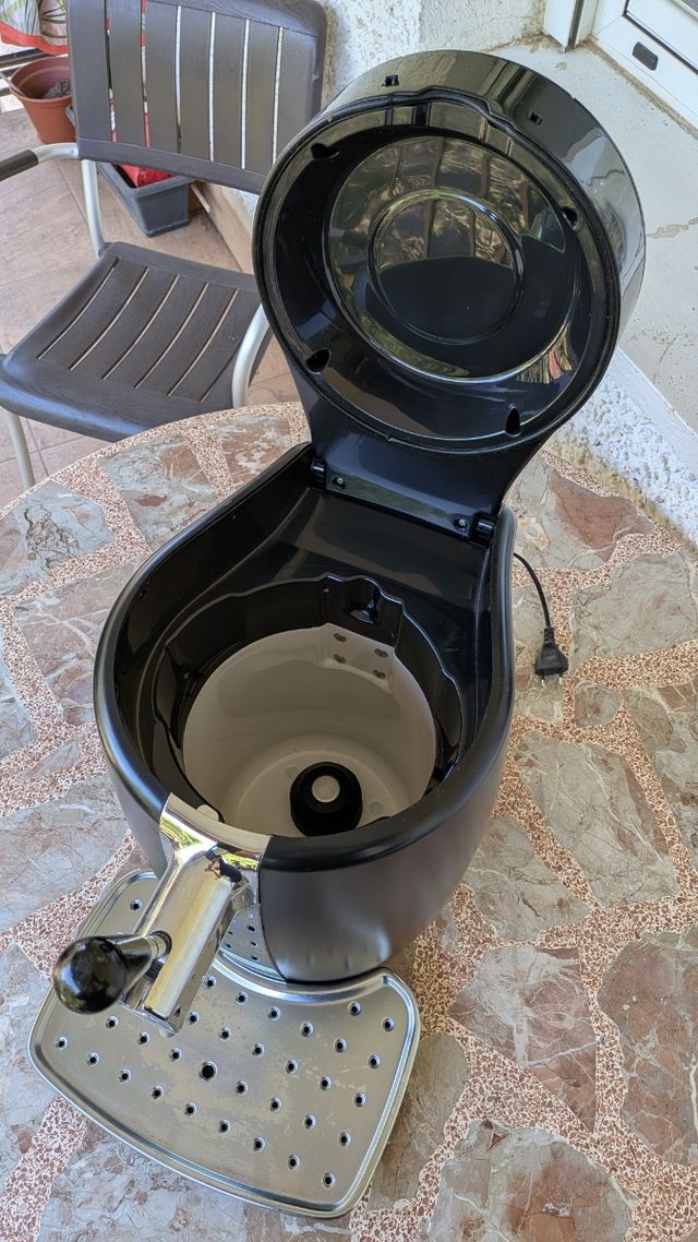 Beertender Krups casi sin uso.