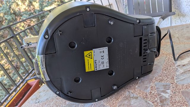 Beertender Krups casi sin uso.