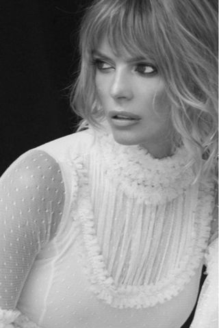 G&L con etiqueta Vestido blanco boho Talla XS