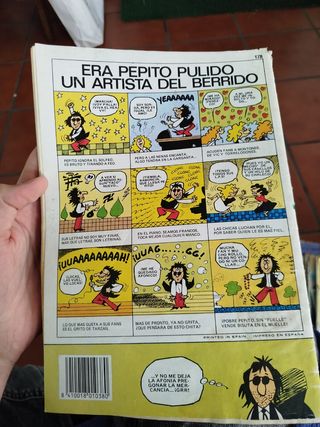 Mortadelo año 1984 número 178